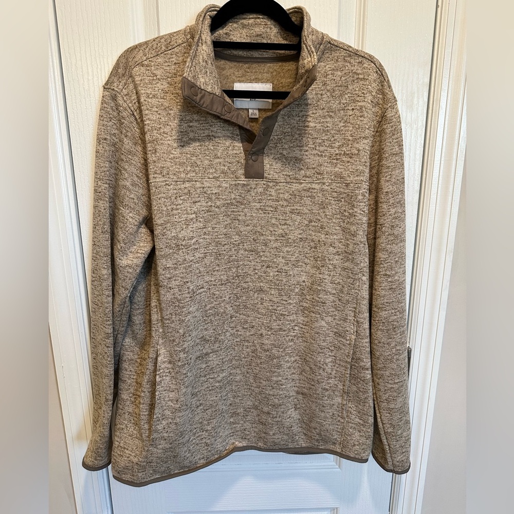 Goodfellow & Co. Men’s Pullover 
Size Large